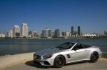 Mercedes-AMG SL63 2016 года (US)